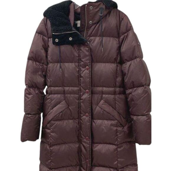 Coach Long Puffer - Picture 3 of 8